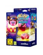 Kirby Planet Robobot with amiibo 3DS