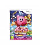 Kirbys Adventure Nintendo Wii