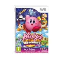 Kirbys Adventure Nintendo Wii Kirbys Adventure Nintendo Wii