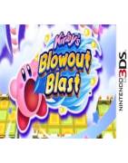 Kirbys Blowout Blast 3DS
