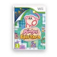 Kirbys Epic Yarn Nintendo Wii Kirbys Epic Yarn Nintendo Wii
