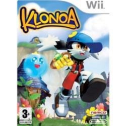 Klonoa Nintendo Wii