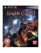 Knights Contract PS3