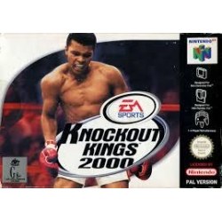 Knockout Kings 2000 N64