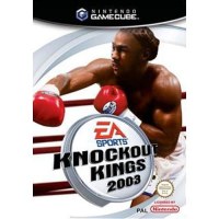 Knockout Kings 2003 Gamecube Knockout Kings 2003 Gamecube