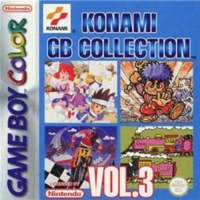 Komani GB Collection Vol 3 Gameboy Komani GB Collection Vol 3 Gameboy
