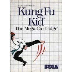 Kung Fu Kid Master System