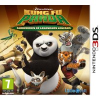 Kung Fu Panda Showdown of Legendary Legends 3DS Kung Fu Panda Showdown of Legendary Legends 3DS