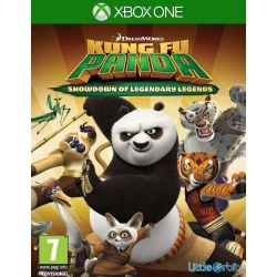 Kung Fu Panda: Showdown of Legendary Legends Xbox One