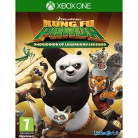 Kung Fu Panda: Showdown of Legendary Legends Xbox One Kung Fu Panda: Showdown of Legendary Legends Xbox One