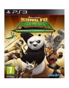 Kung Fu Panda Showdown of Legendary Legends PS3