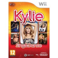 Kylie Sing & Dance Nintendo Wii Kylie Sing & Dance Nintendo Wii