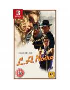 L.A. Noire Nintendo Switch