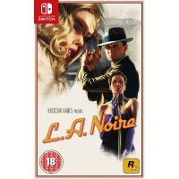 L.A. Noire Nintendo Switch L.A. Noire Nintendo Switch