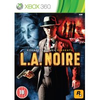 LA Noire XBox 360 LA Noire XBox 360