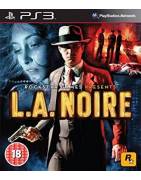 LA Noire PS3