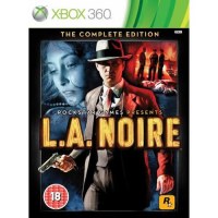 LA Noire: The Complete Edition XBox 360 LA Noire: The Complete Edition XBox 360