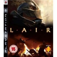 Lair PS3 Lair PS3