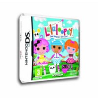 Lalaloopsy Sew Magical Sew Cute Nintendo DS Lalaloopsy Sew Magical Sew Cute Nintendo DS