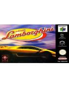 Lamborghini N64