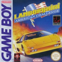 Lamborghini American Challenge Gameboy Lamborghini American Challenge Gameboy