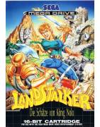 Land Stalker Megadrive