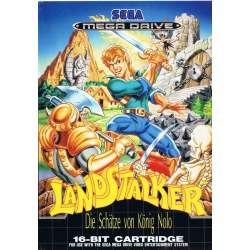 Land Stalker Megadrive