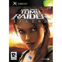 Lara Crofts Tomb Raider Legend Xbox Original Lara Crofts Tomb Raider Legend Xbox Original