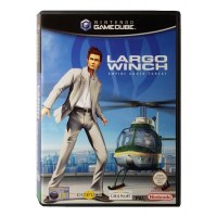 Largo Winch Gamecube Largo Winch Gamecube