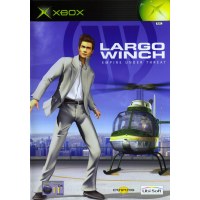 Largo Winch Empire Under threat Xbox Original Largo Winch Empire Under threat Xbox Original