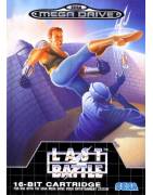 Last Battle Megadrive