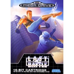 Last Battle Megadrive