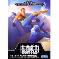 Last Battle Megadrive Last Battle Megadrive