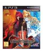 Last Rebellion PS3