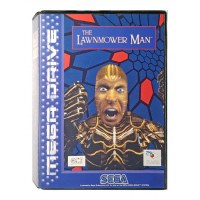 Lawnmower Man Megadrive Lawnmower Man Megadrive