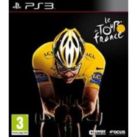 Le Tour de France PS3 Le Tour de France PS3