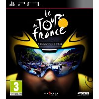 Le Tour de France 2014 PS3 Le Tour de France 2014 PS3