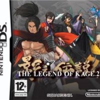 Legend of Kage 2 Nintendo DS Legend of Kage 2 Nintendo DS