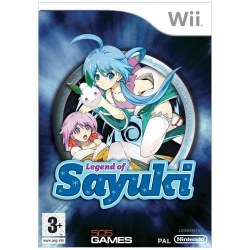 Legend of Sayuki Nintendo Wii