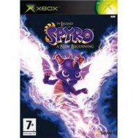 Legend of Spyro A New Beginning Xbox Original Legend of Spyro A New Beginning Xbox Original
