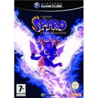 Legend of Spyro: A New Beginning Gamecube Legend of Spyro: A New Beginning Gamecube