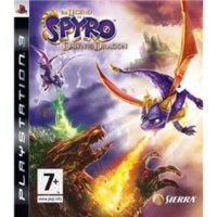 Legend of Spyro Dawn of the Dragon PS3 Legend of Spyro Dawn of the Dragon PS3