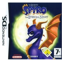 Legend of Spyro The Eternal Night Nintendo DS Legend of Spyro The Eternal Night Nintendo DS
