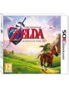 Legend of Zelda Ocarina of Time 3DS