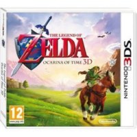 Legend of Zelda Ocarina of Time 3DS Legend of Zelda Ocarina of Time 3DS