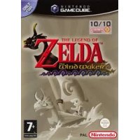 Legend of Zelda: The Wind Waker Gamecube Legend of Zelda: The Wind Waker Gamecube