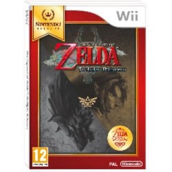 Legend of Zelda: Twilight Princess Nintendo Wii