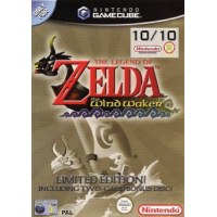 Legend of Zelda: Wind Waker & Ocarina of Time Gamecube Legend of Zelda: Wind Waker & Ocarina of Time Gamecube