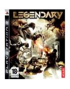 Legendary PS3
