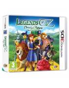 Legends of Oz Dorothys Return 3DS